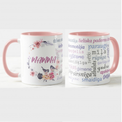 Mamma īpašības