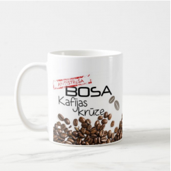 Bosa antistresa krūze