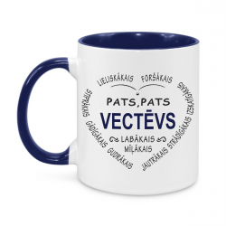 Pats labākais vectēvs
