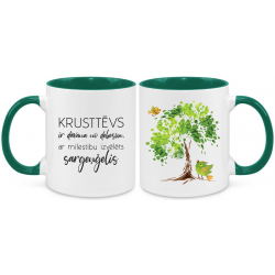 Krusttēvs sargeņģelis