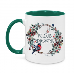 Priecīgus Ziemassvētkus