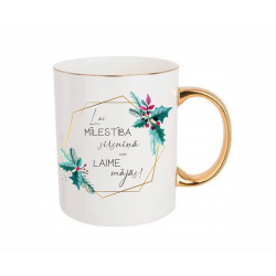 Lai mīlestība sirsniņā
