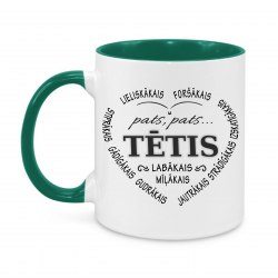 Pats, pats labākais TĒTIS
