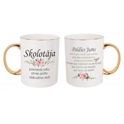 Skolotāja - Paldies Jums