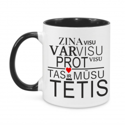 Tas ir mūsu tētis 851