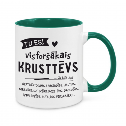 Visforšākais krusttēvs 871