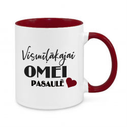 Vismīļākajai Omei